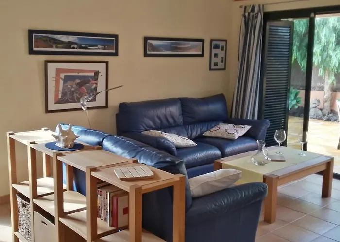 Villa Casa Volcan Corralejo