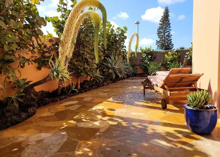 Villa Casa Volcan Corralejo