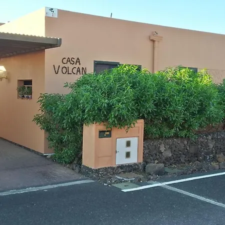 Βίλα Casa Volcan *