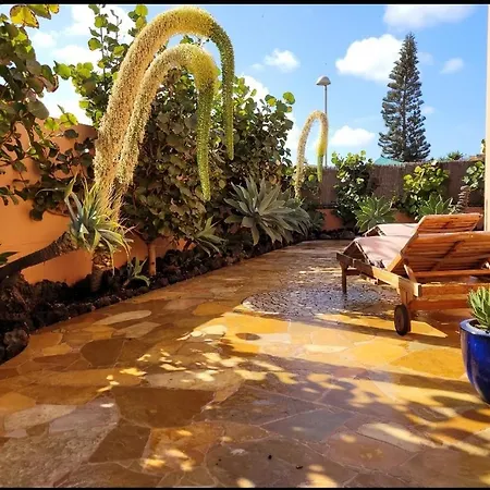 Βίλα Casa Volcan Κοραλέχο