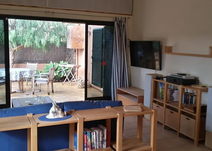 Villa Casa Volcan Corralejo