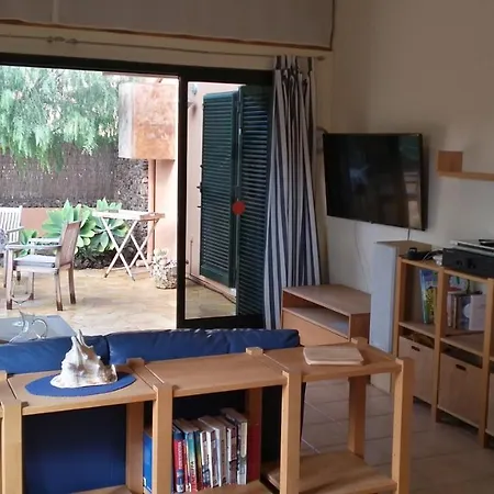 Villa Casa Volcan Corralejo