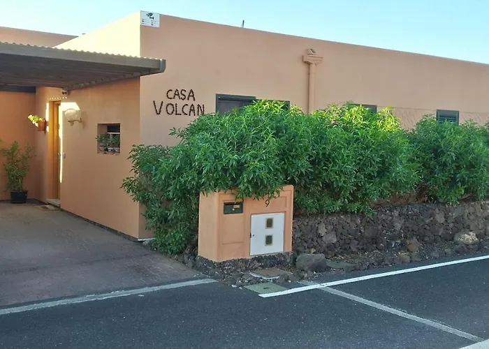 Βίλα Casa Volcan *